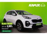 Kia Sportage 1.6CRDI Aut.+LED+NAVI+KAMERA+TEMPO+PDC - Kia Sportage Gebrauchtwagen in Hannover