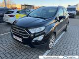 Ford EcoSport 1.5 TDCI Titanium Display 1/2 Leather  - Ford EcoSport Titanium mit Diesel-Antrieb