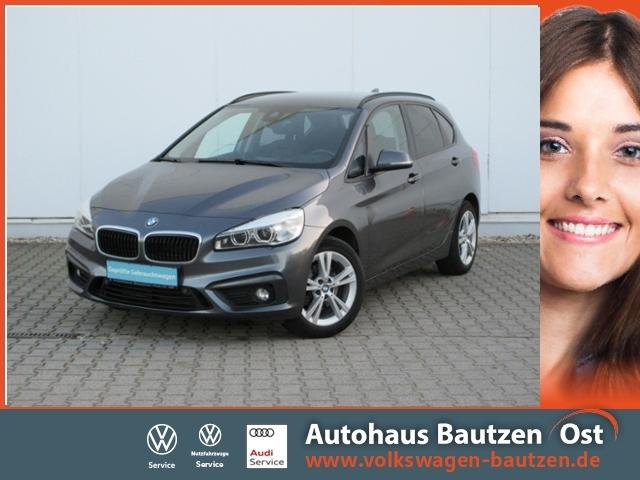 BMW 218 d Active Tourer Advantage LED/17-ZOLL/NAVI/D