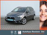 BMW 218 d Active Tourer Advantage LED/17-ZOLL/NAVI/D - BMW 2er Reihe mit Diesel-Antrieb: Limousine