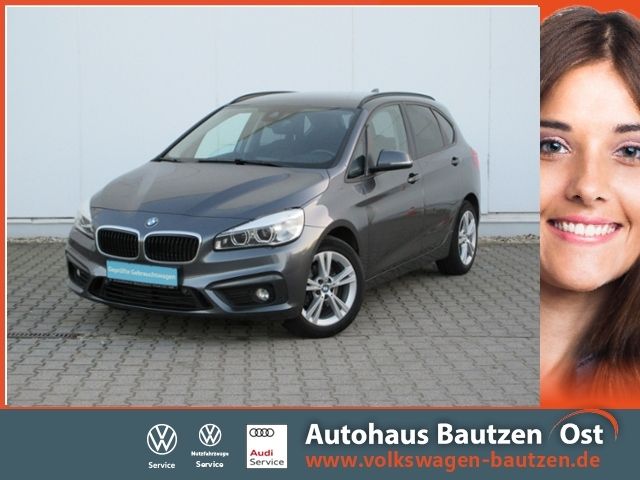 218 d Active Tourer Advantage LED/17-ZOLL/NAVI/D