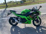 Kawasaki Ninja 500 SE - KAWASAKI NINJA 500