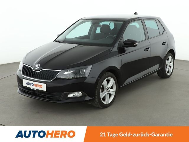 Skoda Fabia 1.2 TSI Style *SMARTLINK*PDC*LIMITER*