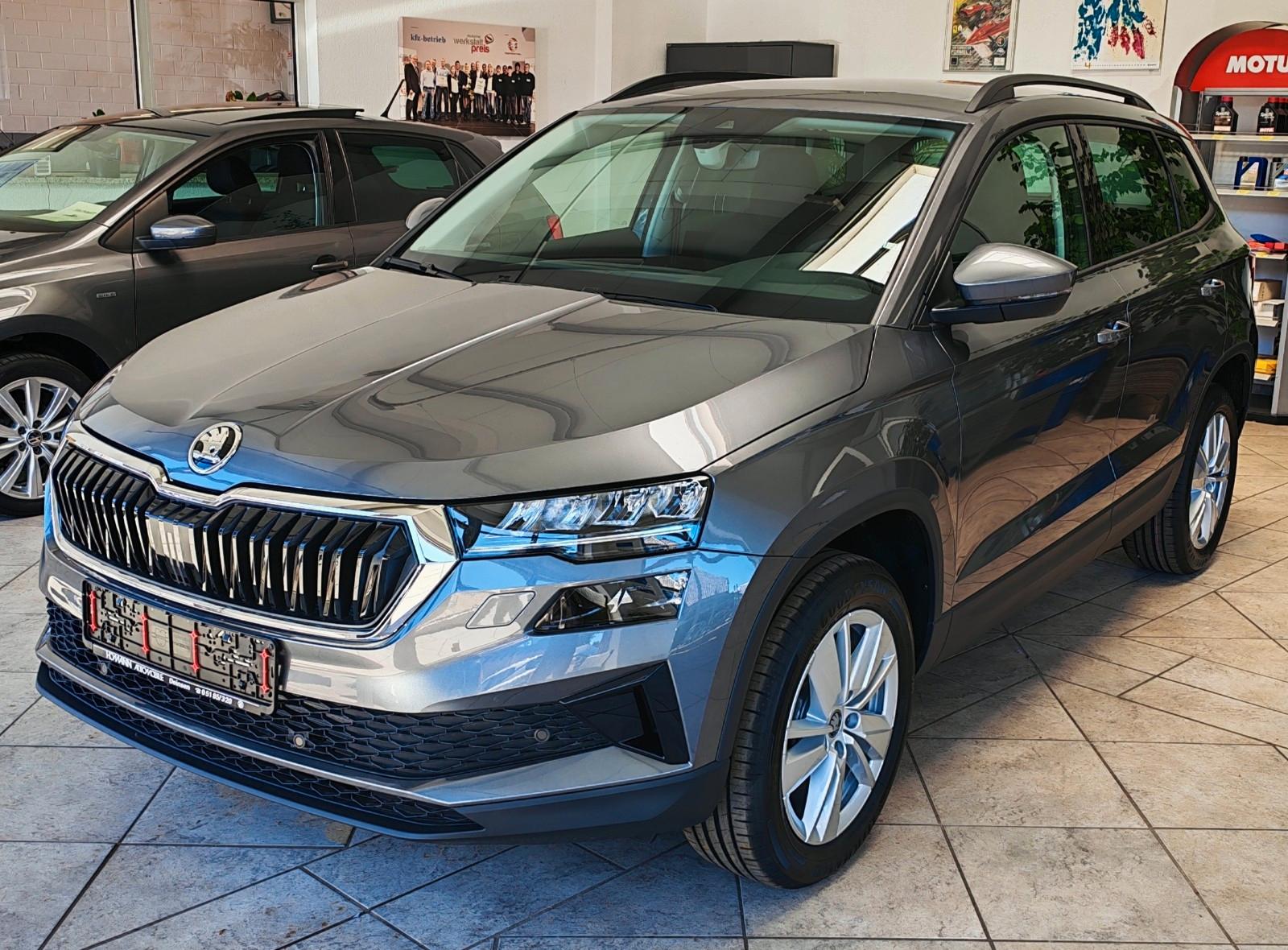 Skoda Karoq Selection