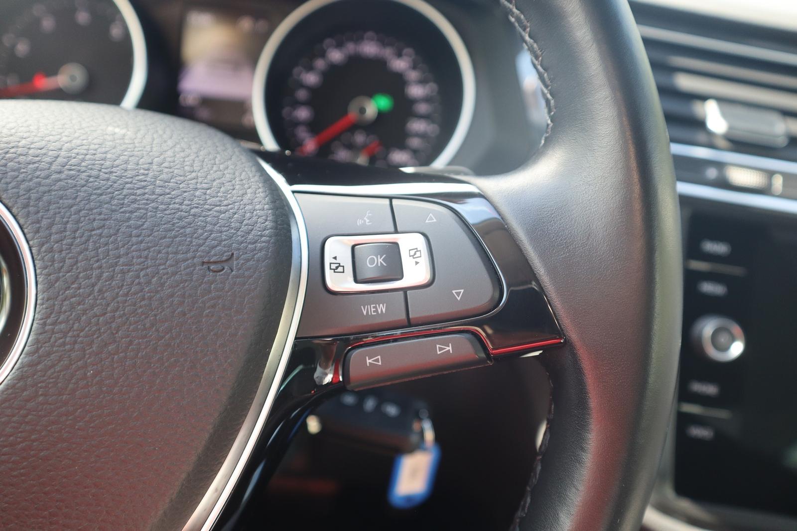 Volkswagen Tiguan 1.5 TSI Comfortline DSG LED Navi ACC AHK, миниатюра 17