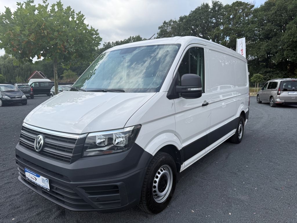 Image of Volkswagen Crafter
