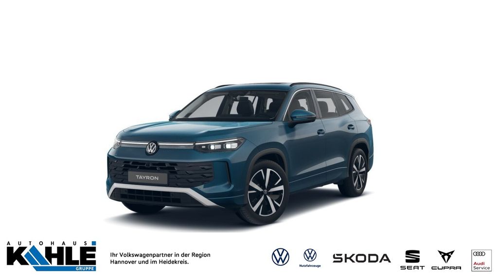 Volkswagen Tayron