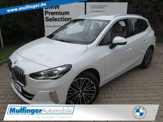 BMW 223i AT Luxury HUD DKG Ha/Ka ACC Aktivsitz 19"LM