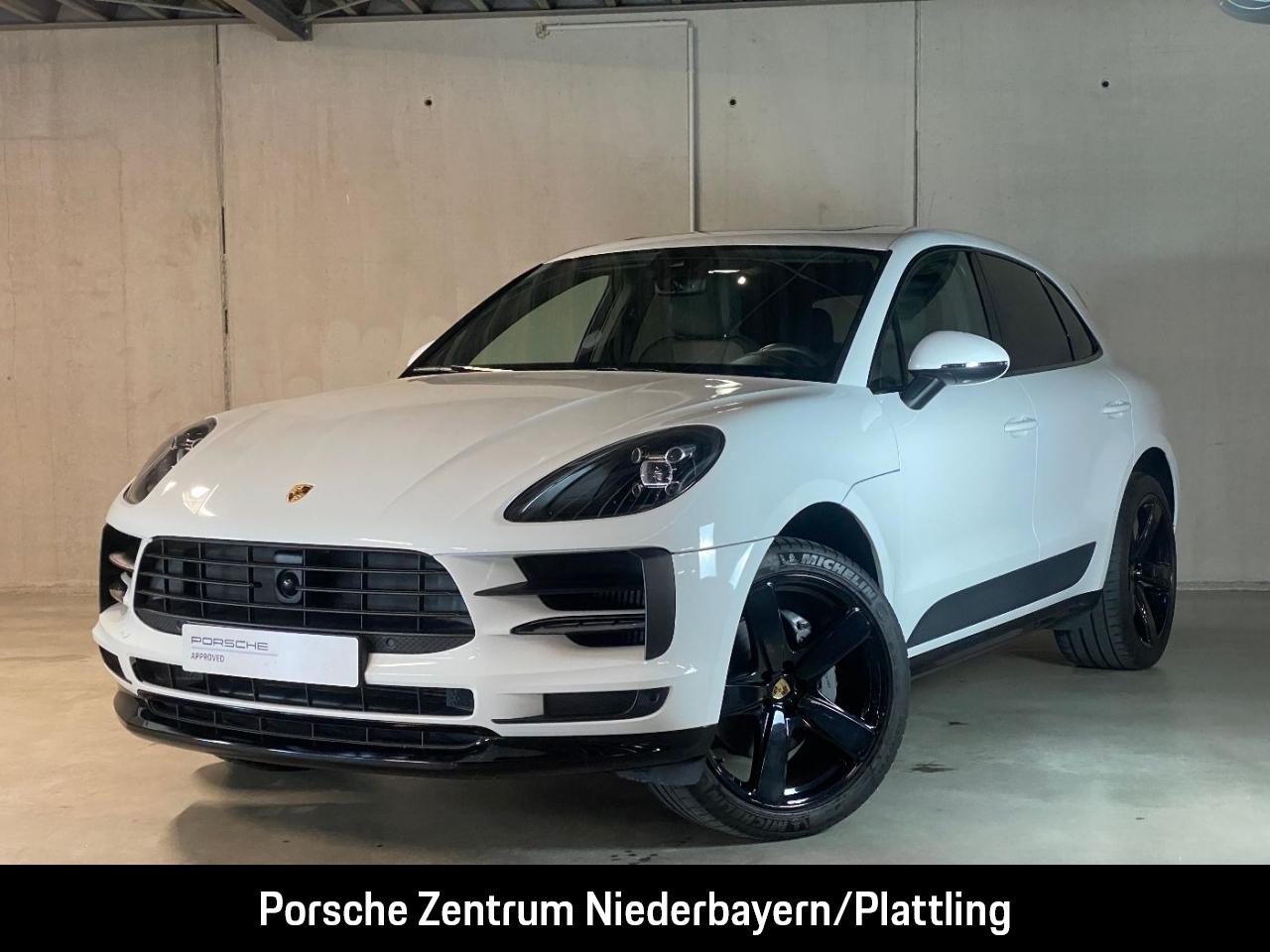 Porsche Macan S | Luftfederung | Panorama Dachsystem |