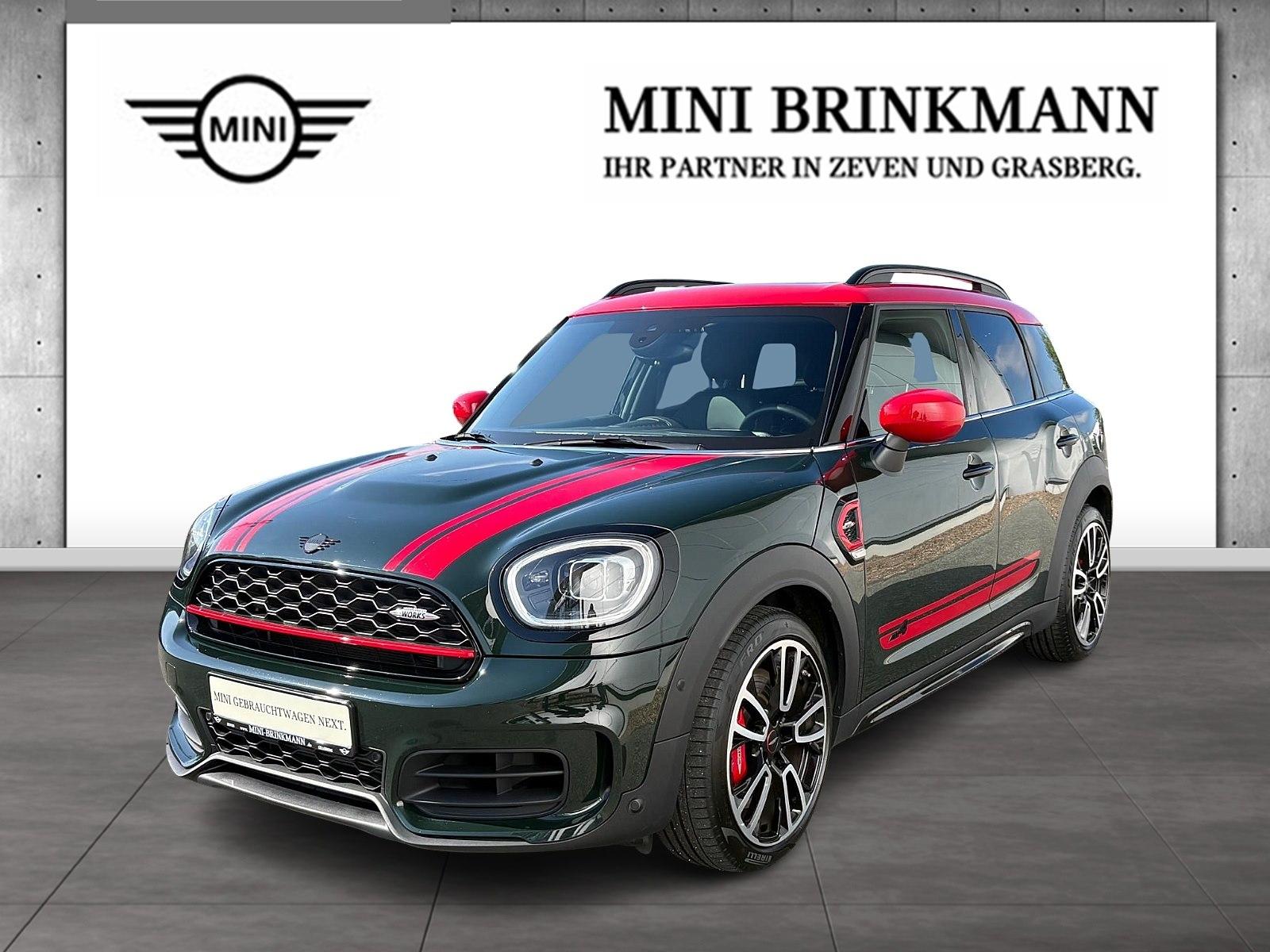 MINI John Cooper Works ALL4 Countryman aut. / JCW TRI
