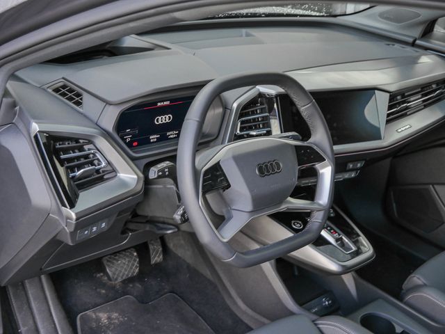 Q4 35 e-tron SHZ KAMERA MATRIX-LED HUD NAVI ACC