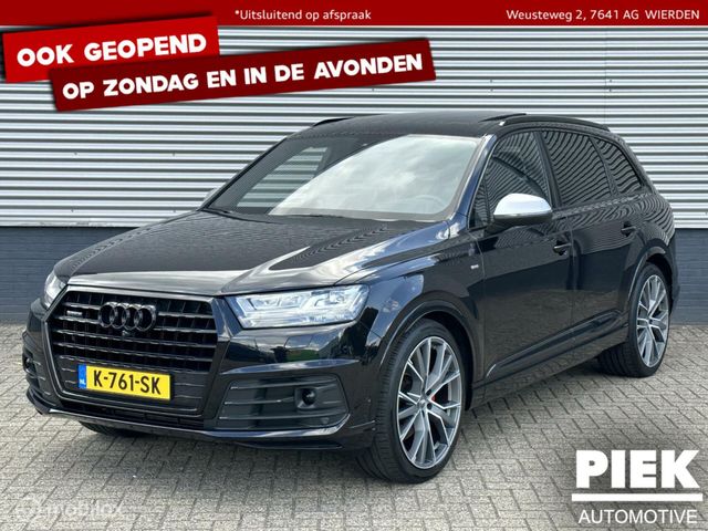 Audi Q7 3.0 TDI quattro Pro Line S-Line 7p BOMVOL