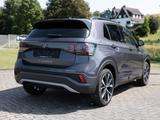 Volkswagen T-Cross 1.0 TSI R-Line AHK LED ACC NAVI KAMERA - mit Benzin-Antrieb: Alcantara, Ambiente-Beleuchtung, Geländewagen