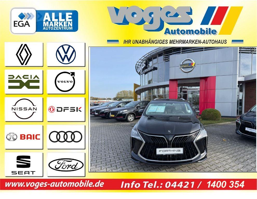 DFSK Forthing 4 U-Tour*1.5 T GDI*PANO*360° CAM*