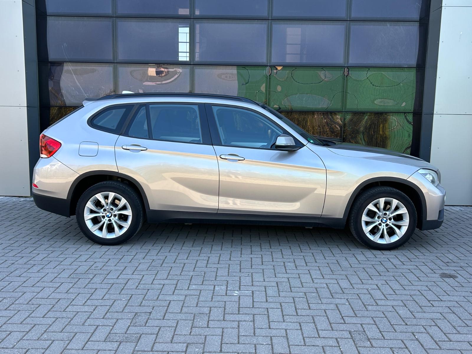 BMW X1 xDrive20d 184 ch • Boîte auto • 4x4 • GPS • Attelage • Sièges électriques chauffants