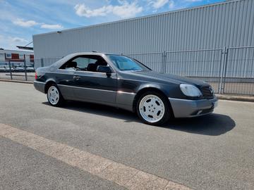 1993 Mercedes-BENZ CL 照片 1