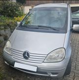Mercedes-Benz Vaneo CDI 1.7 Trend 67 kW Trend - Mercedes-Benz Vaneo mit Diesel-Antrieb