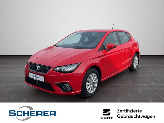 Seat Ibiza 1.0 TSI Style LED, Virtual, PDC