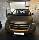 Hyundai H-1 Starex. Grand Starex. Mehrzweckfahrzeug - Hyundai H-1 Starex: Van