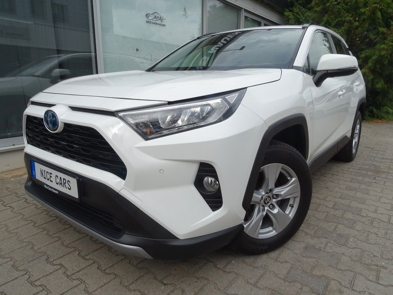 Toyota Toyota RAV 4 Hybrid 4x2 Business Edition*ACC*SPURH