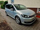 Volkswagen VW Touran 2.0 TDI 140PS,7 Sitzer,6 Gang - Volkswagen Touran 140 ps mit Diesel-Antrieb