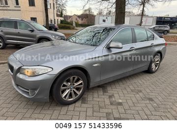 BMW 520 - 1