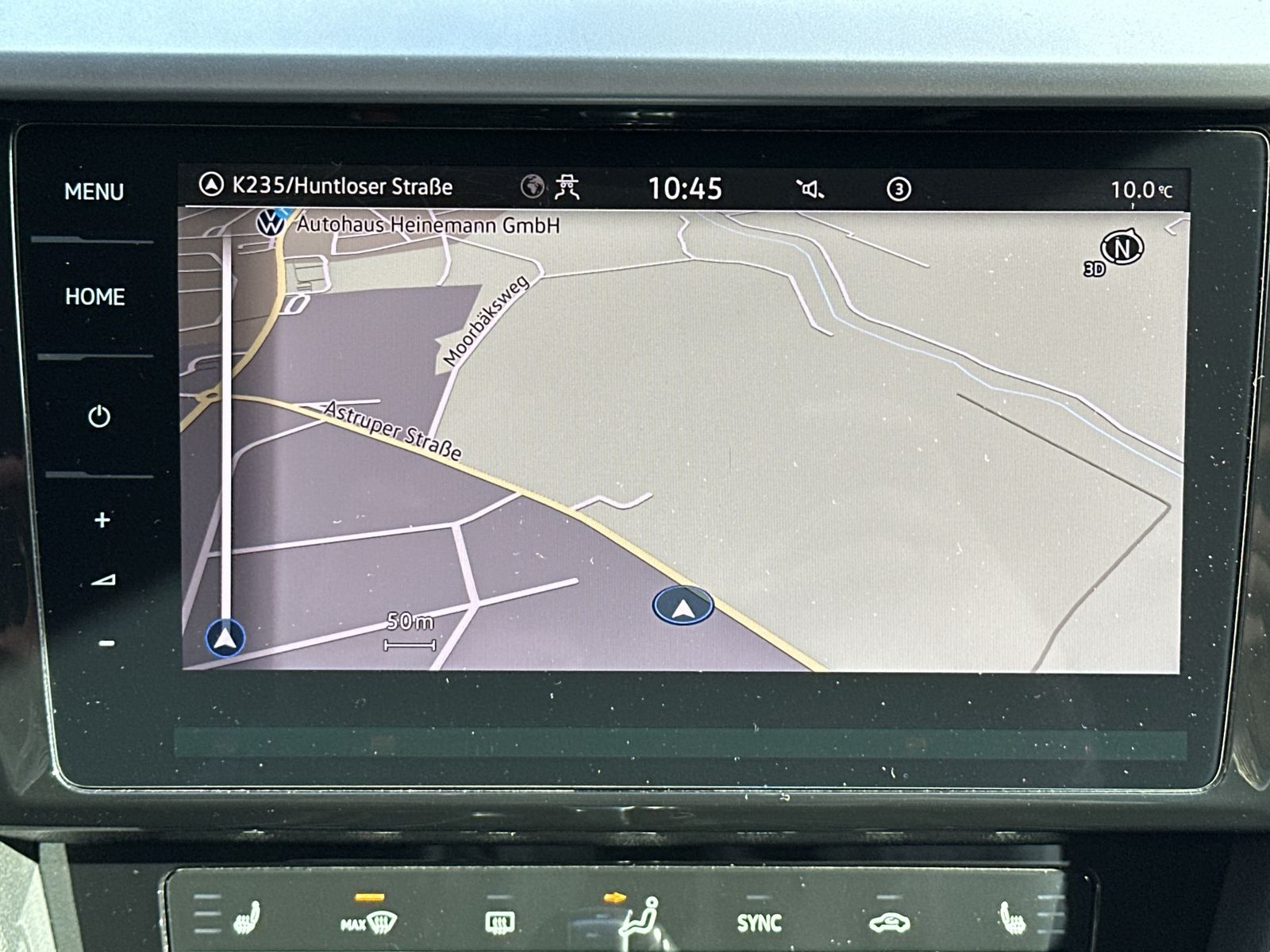 Fahrzeugabbildung Volkswagen Arteon SB 2.0 TDI DSG R-Line NAV+LED+ACC+PANORAM