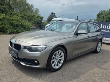 BMW 320 - 1