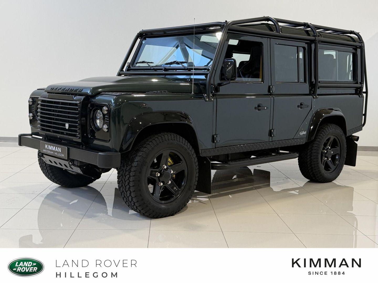 Land Rover Defender 110 6.2 V8 automatik | TOPHAT | 7 zitpl