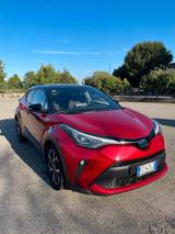 Toyota C-HR 1.8 Hybrid E-CVT Lounge - Toyota C-HR Kombi Gebrauchtwagen