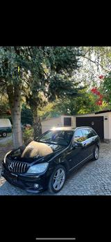 Mercedes-Benz Mercedes C-Klasse W204 220 CDI T-Model - gebrauchte Mercedes-Benz 220 aus dem Jahr 2008
