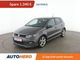 Volkswagen Polo 1.2 TSI Allstar BlueMotion Tech BMT Aut. - Volkswagen Polo ALLSTAR mit Benzin-Antrieb