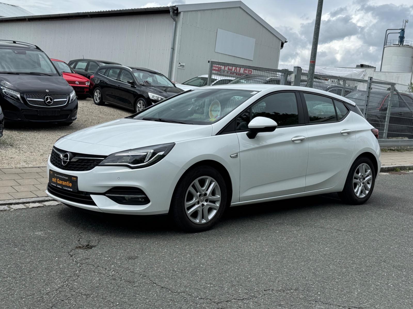 Opel Astra K Lim. 1.5 CDTI 77 KW Navi PDC Klima