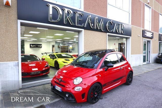 Abarth ABARTH 595 Competizione 1.4 Turbo T-Jet MTA TETT