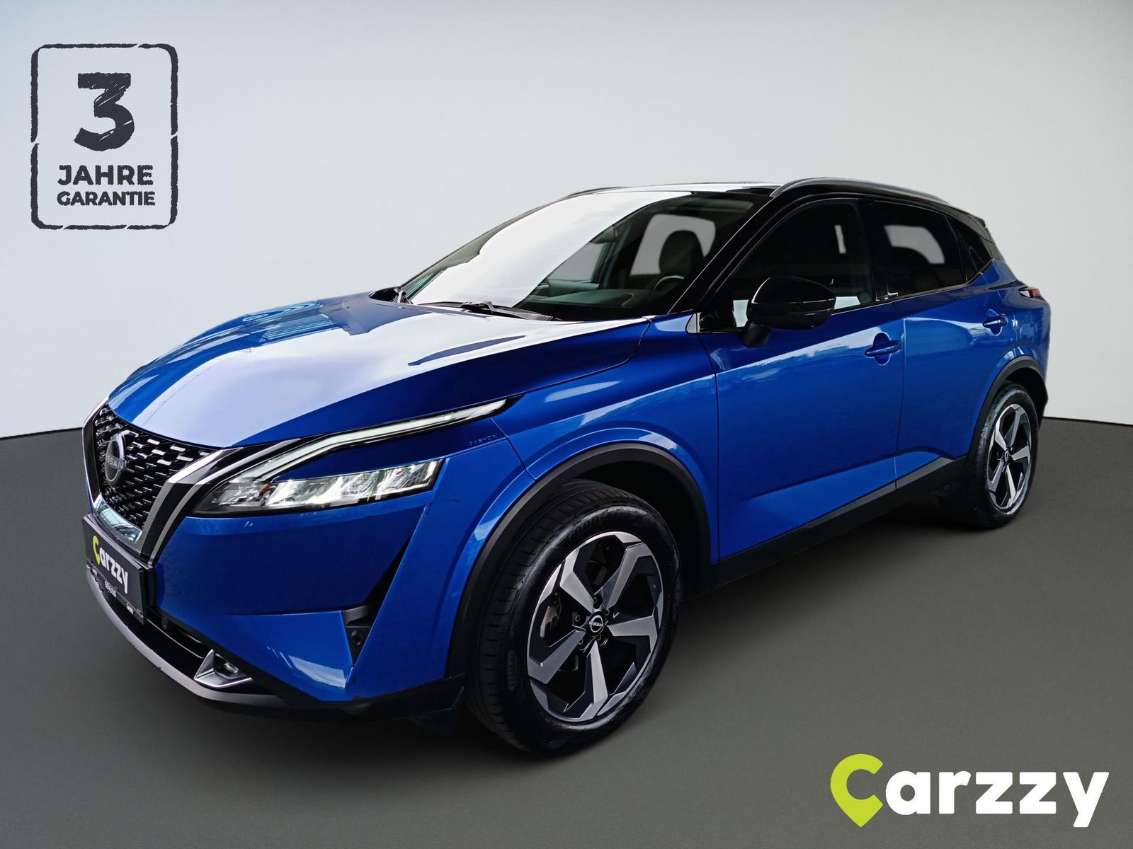 Nissan 1.3 Tekna
