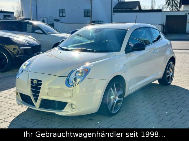 Alfa Romeo MiTo 0.9 Turismo *TEMPOMAT/USB/AUX/PDC/ALU*