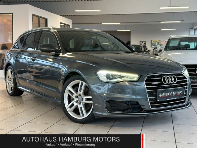 Audi A6 Avant 3.0 TDI quattro S-Line LEDER/KAMER