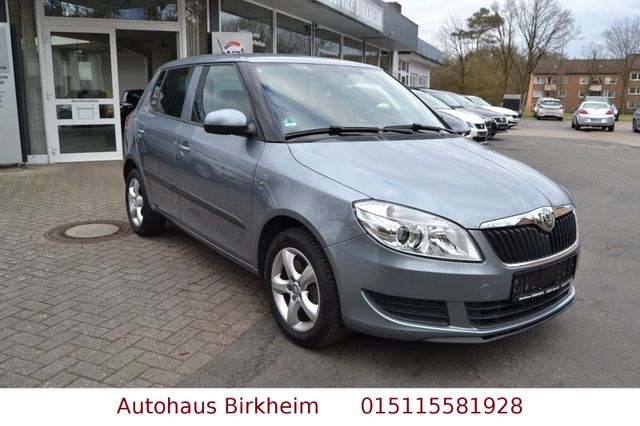 Skoda Fabia Family Automatik