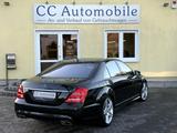 Mercedes-Benz S 500 Lang AMG Designo Vollausstattung - Mercedes-Benz S 500: Lang