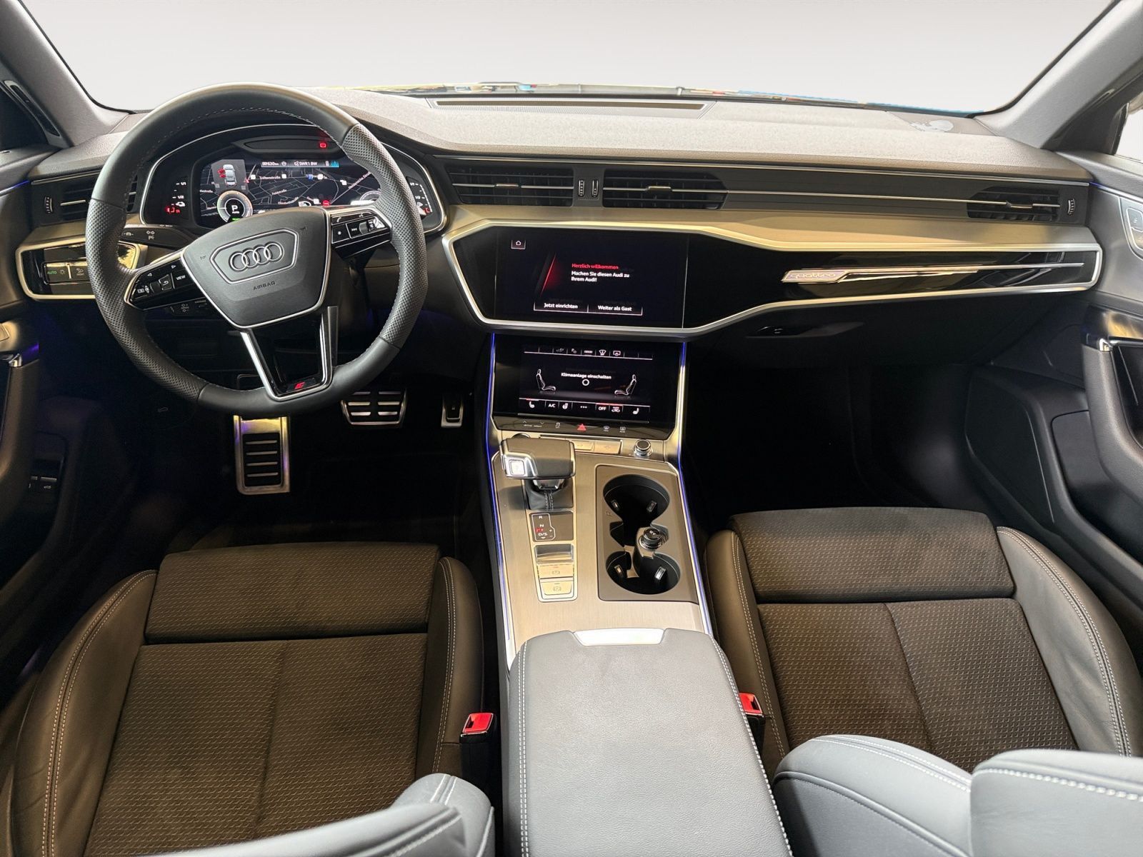 Audi A6 - Bild 11