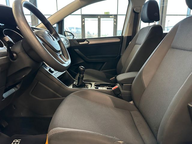 Volkswagen Touran BMTStart-Stopp *7-Sitzer*Klima
