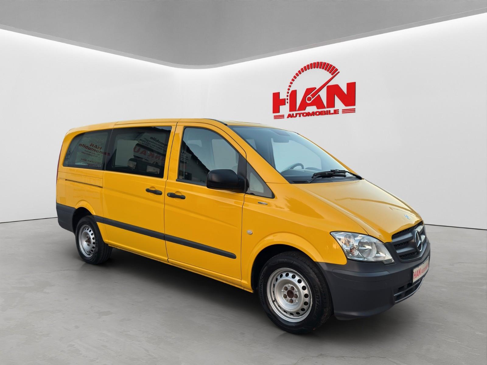 Mercedes-Benz Vito Kombi 110 CDI lang/Klima/PDC