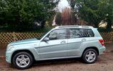 Mercedes-Benz GLK 220 CDI 4MATIC BlueEFFICIENCY - - Mercedes-Benz GLK 220 von privat