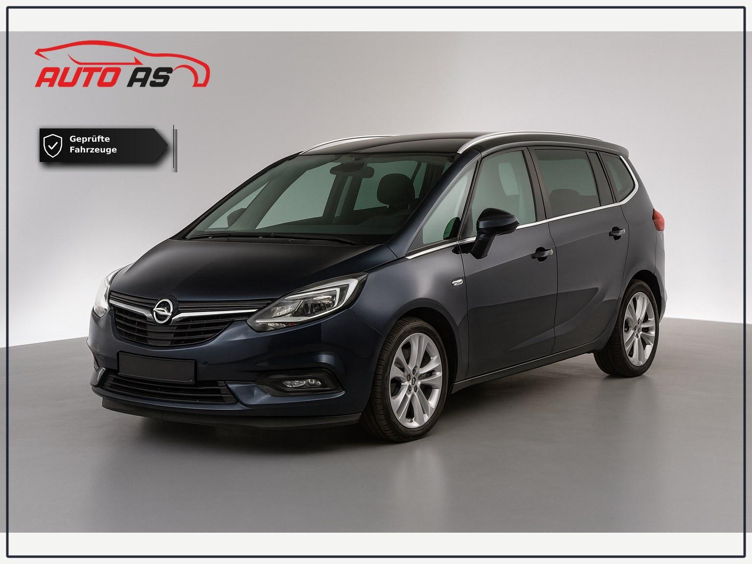 Opel 2.0 CDTI *7 Sitze *NAVI *LED *AHK *RückfK