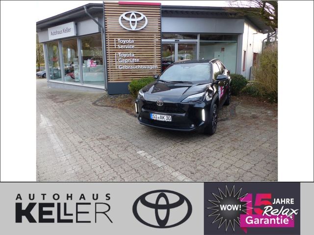 Toyota Yaris Cross Hybrid 130 1.5 VVT-i Teamplayer