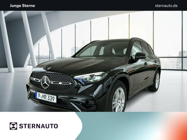 Mercedes-Benz GLC 220 d 4M AMG Line/Pano-Dach/Distronic/Kamera