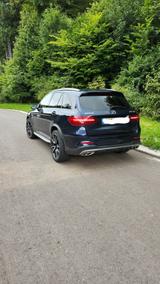Mercedes-Benz GLC 43 AMG Mercedes Pano, 3D Cam, distr., 21" - : Mercedes Gl