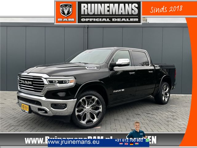 Dodge RAM 1500 5.7 V8 HEMI 400 PK / LONGHORN / 1e besi