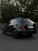 Mercedes-Benz Mercedes ML420 AMG Paket Diesel V8 - gebrauchte Mercedes-Benz ML 420 aus dem Jahr 2007