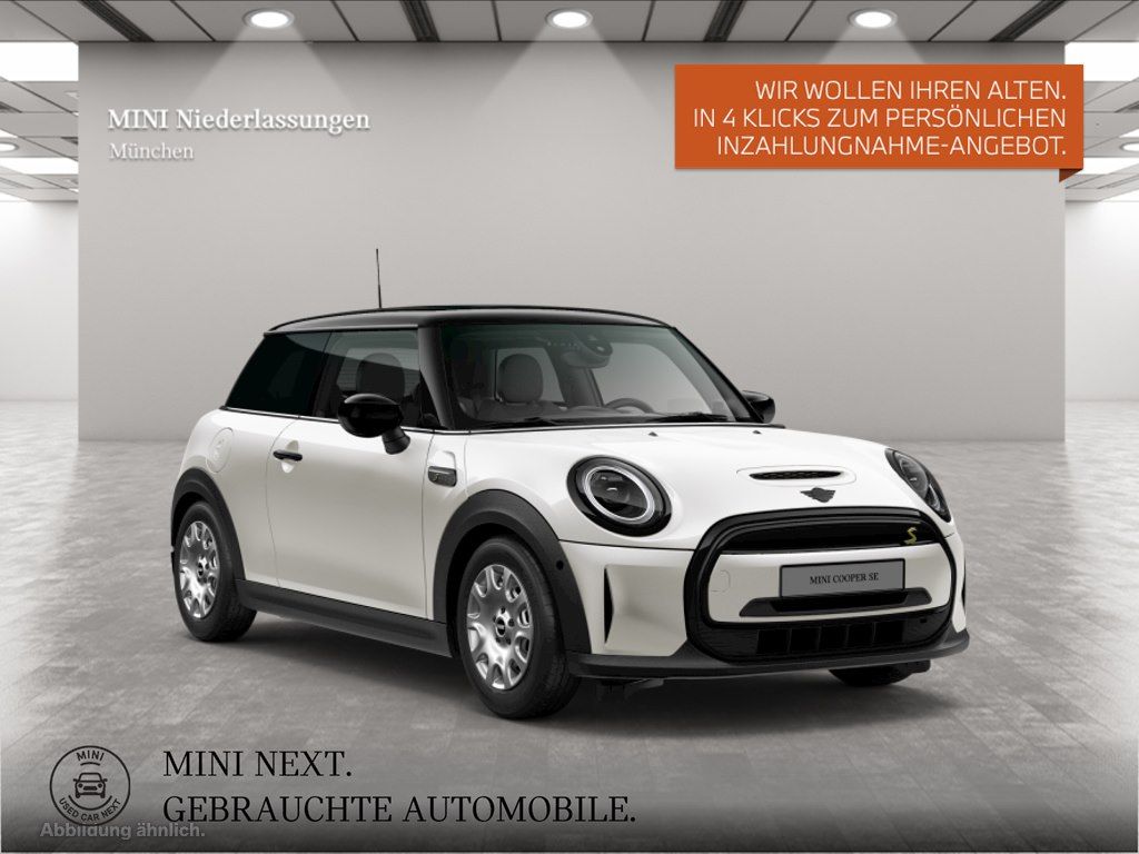MINI Cooper SE Navi Harman/K Head-Up Kamera LED